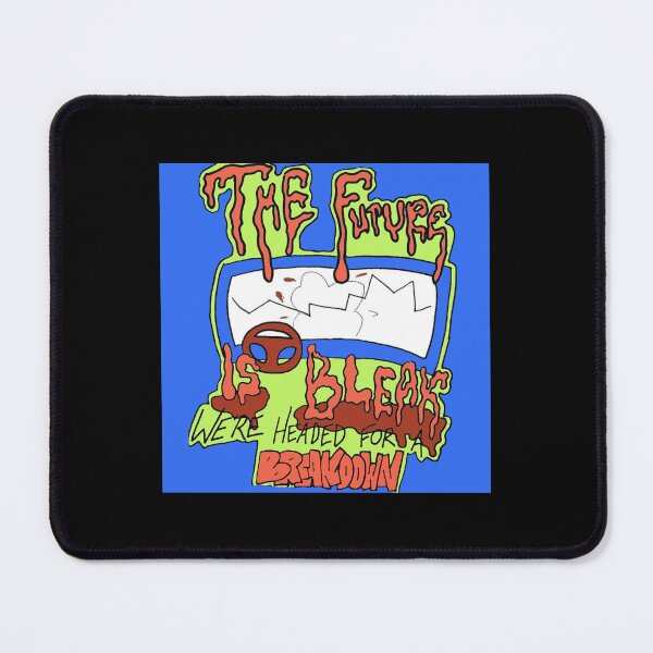 Item preview, Bleak Future Mystery Machine designed and sold by skosho.