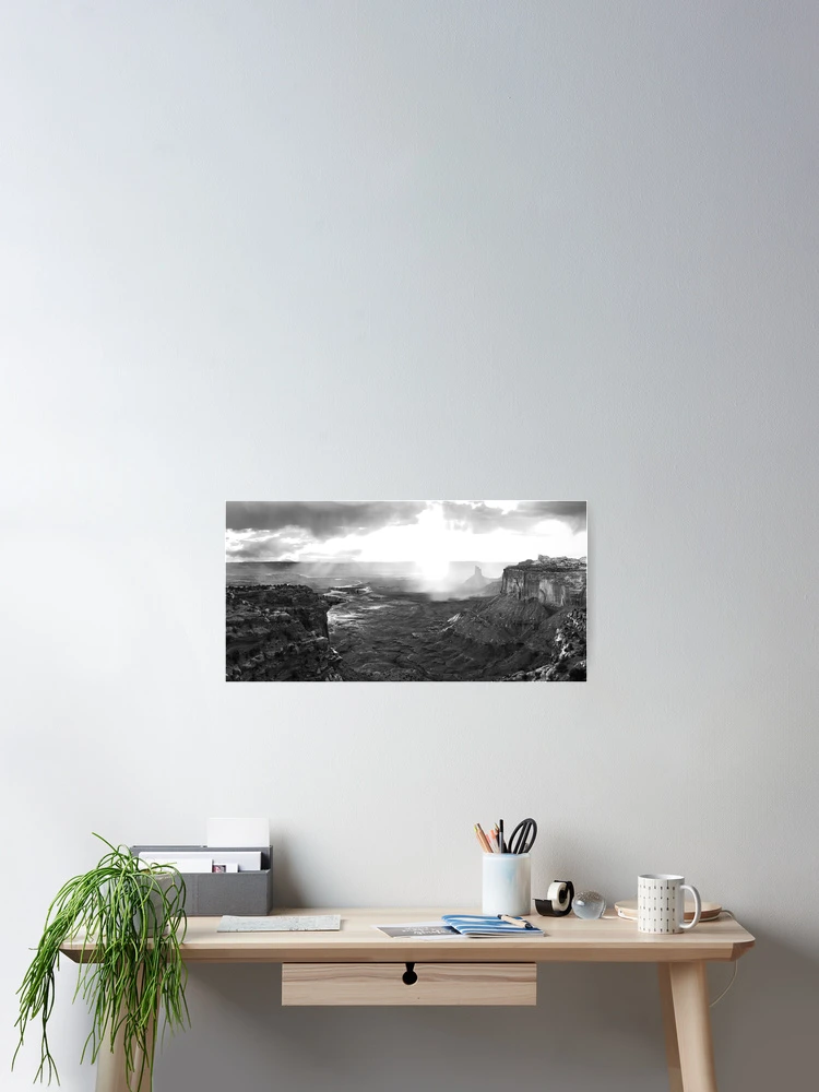 Thumbnail 2 of 3, Poster, The Light designed and sold by The Studio Red.