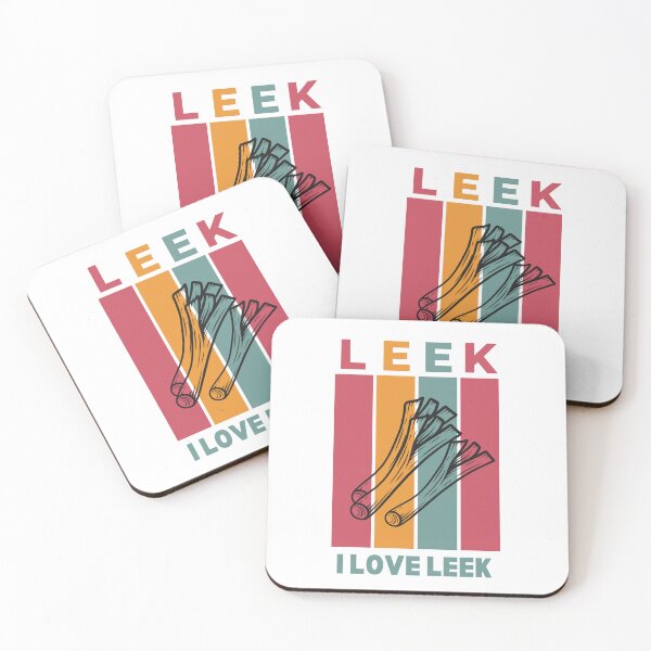 Item preview, I Love Leek designed and sold by JJT0724.