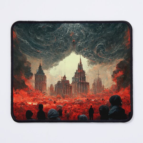 Item preview, Apocalypse designed and sold by MCTiime.