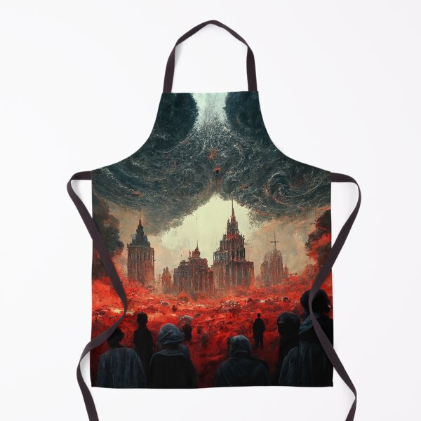 Item preview, Apocalypse designed and sold by MCTiime.