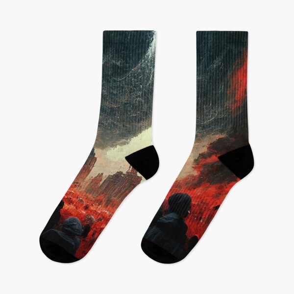 Item preview, Apocalypse designed and sold by MCTiime.