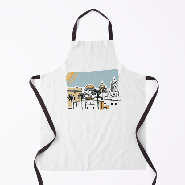 Item preview, Cádiz Spain cathedral of Cádiz illustration art cathedral of Cadiz designed and sold by Tropical Blood.