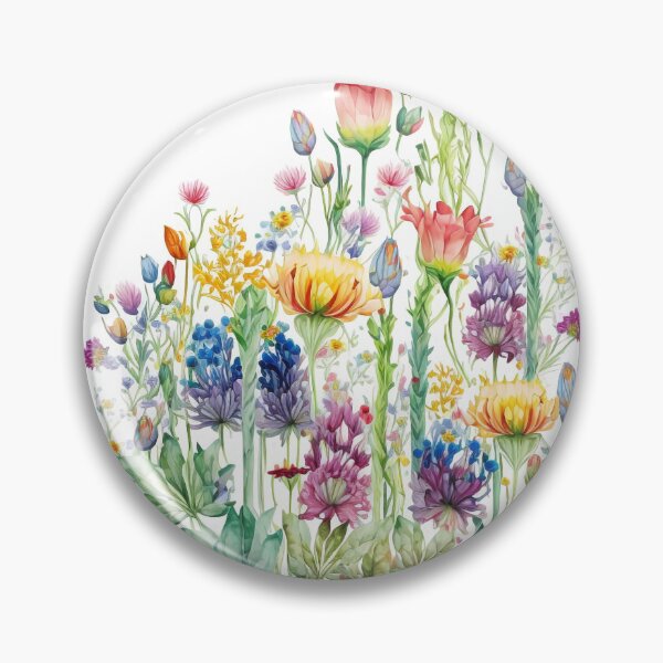 Item preview, Más flores para mamá designed and sold by Mika Hutton.