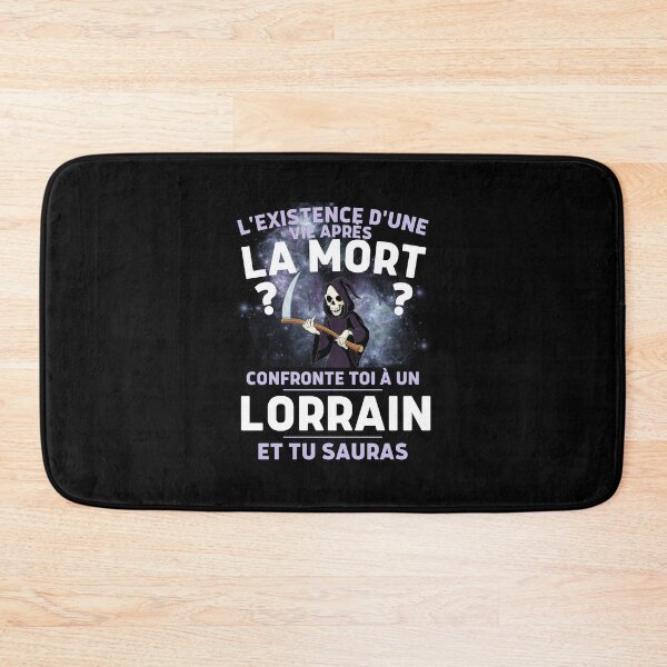 Item preview, Gift Humor Man Lorrain Beer Christmas Birthday designed and sold by RomualdGR.
