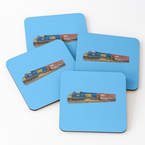Item preview, Diesel Locomotive and a freight car designed and sold by Dalyndigital Photography.