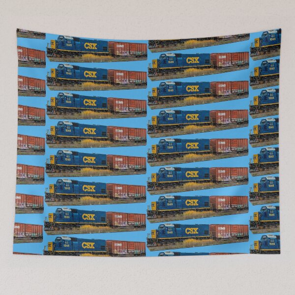 Item preview, Diesel Locomotive and a freight car designed and sold by Dalyndigital Photography.