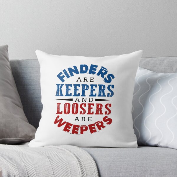 Item preview, Finders Keepers - Shirt for Space or Street Lovers - Novelty Gift for Women designed and sold by JodiStyle.