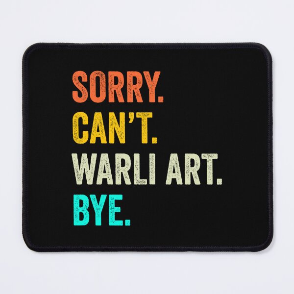 Item preview, Warli art quotes shirt, funny Warli art coach, Funny Warli art Quotes Gift designed and sold by Dogs Geeky⭐⭐⭐⭐⭐.