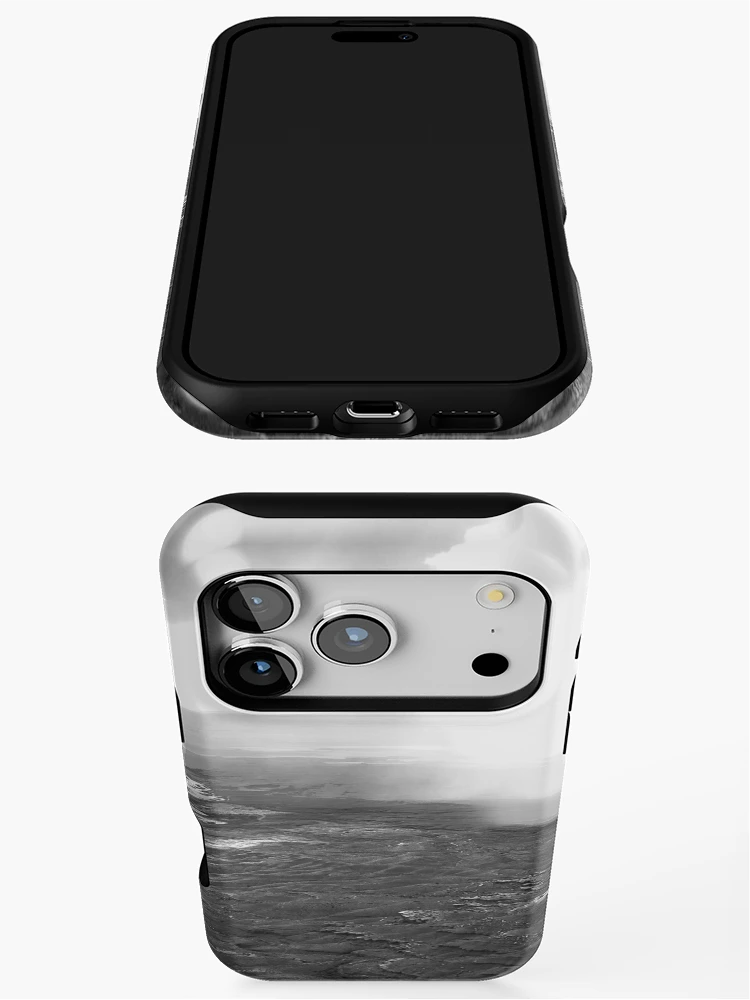 Thumbnail 3 of 4, iPhone Case, The Light designed and sold by The Studio Red.