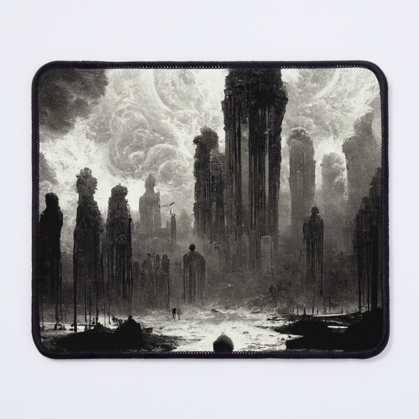 Item preview, End of the world designed and sold by MCTiime.