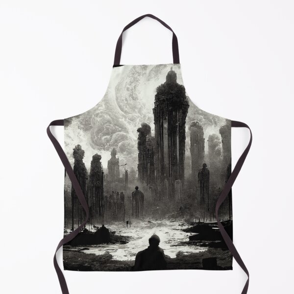 Item preview, End of the world designed and sold by MCTiime.