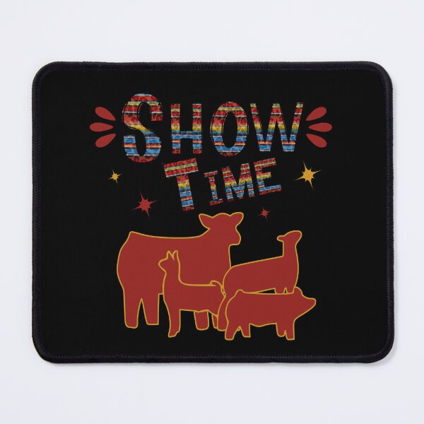 Item preview, Livestock Showing - Show Time - Market Animals designed and sold by handsoftime2020.