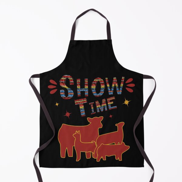 Item preview, Livestock Showing - Show Time - Market Animals designed and sold by handsoftime2020.