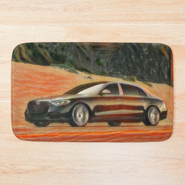 Item preview, Mercedes Maybach designed and sold by OrangeCars.