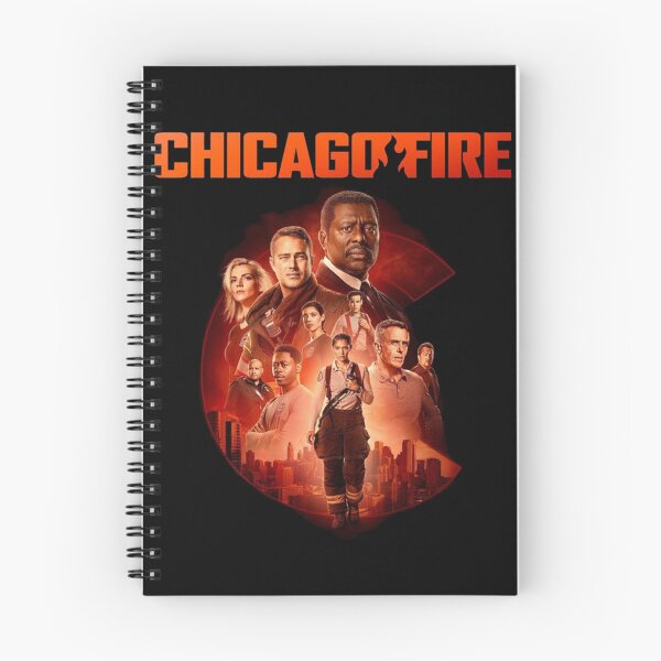 Item preview, chicago fire cast-members designed and sold by LondownDesign.