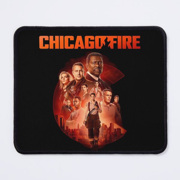Item preview, chicago fire cast-members designed and sold by LondownDesign.