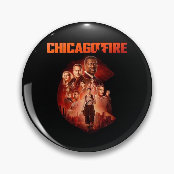 Item preview, chicago fire cast-members designed and sold by LondownDesign.