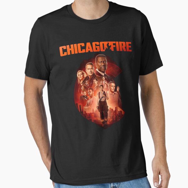 Item preview, chicago fire cast-members designed and sold by LondownDesign.