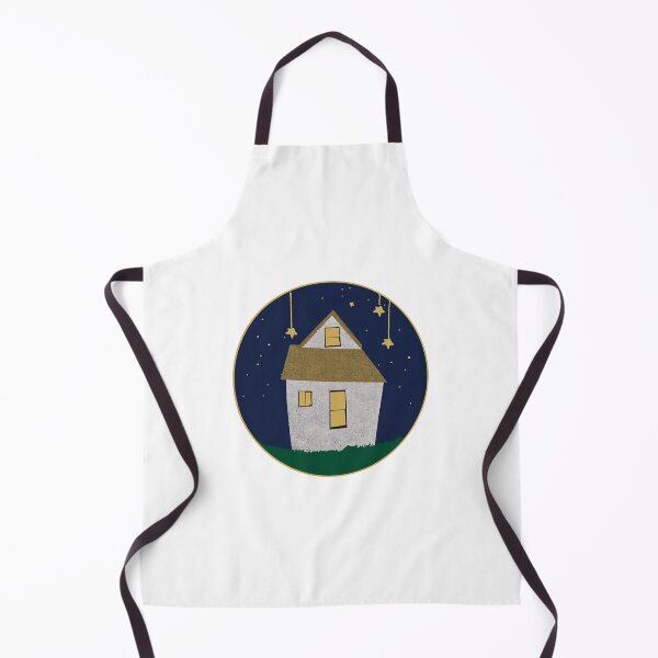 Item preview, a star tree and moon designed and sold by kimbongjune.