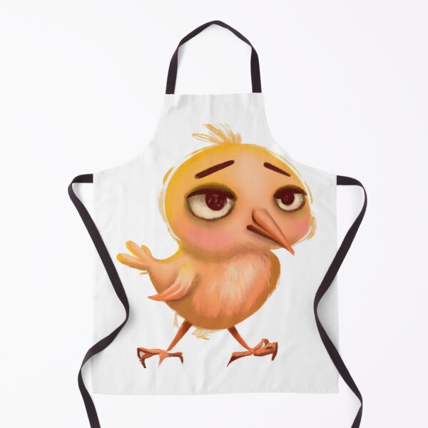 Item preview, Cute Bird Drawing designed and sold by WeHeartAnimals.