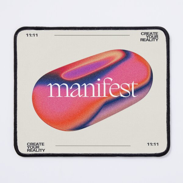 Item preview, Manifest - Create Your Reality designed and sold by GroovyWitchShop.