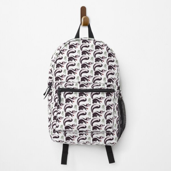 Item preview, Cute Skunk Drawing designed and sold by WeHeartAnimals.