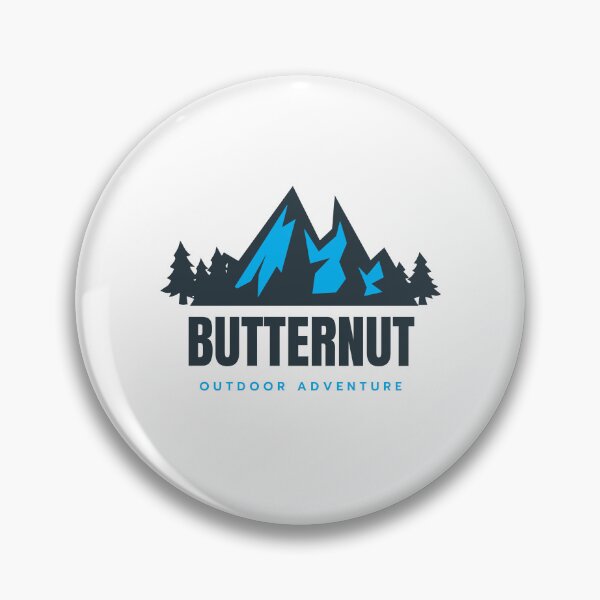 Item preview, Butternut Basin in in the Berkshires, Great Barrington, Massachusetts, United States, North America - Mountain Outdoor Adventure Snowboard Ski Hiking Vintage Logo designed and sold by Vintage-TM.