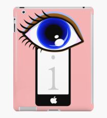 eye phone iphone iPad Case/Skin