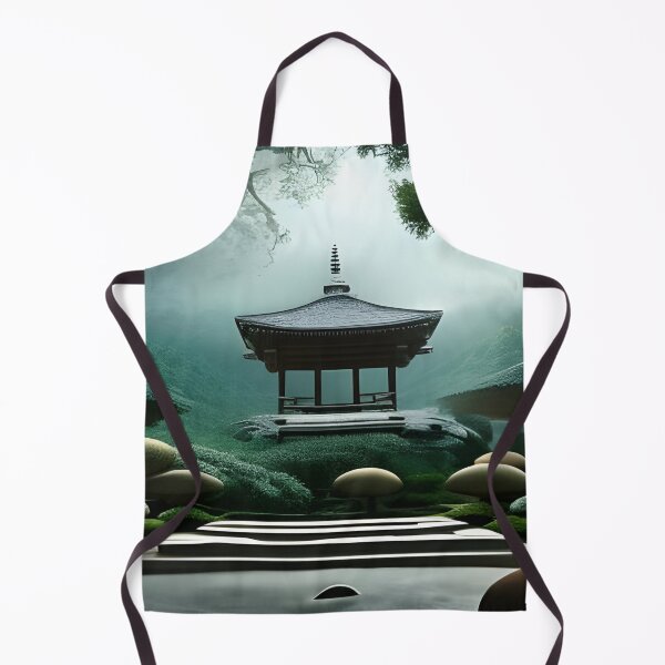 Item preview, Zen shrine in the garden designed and sold by brandway.