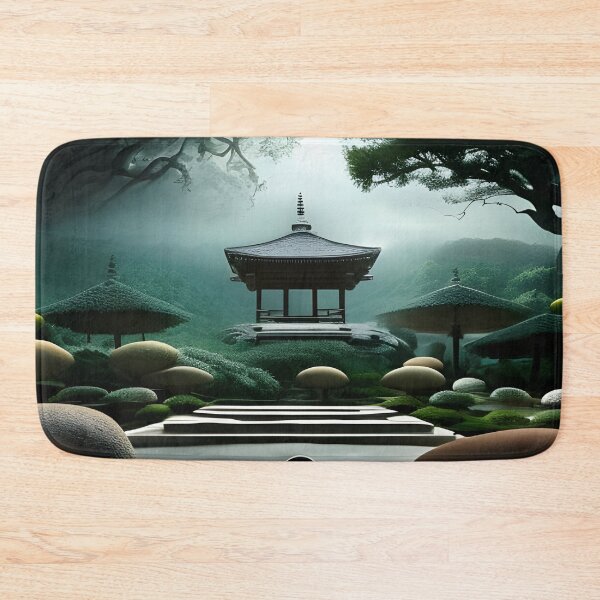 Item preview, Zen shrine in the garden designed and sold by brandway.
