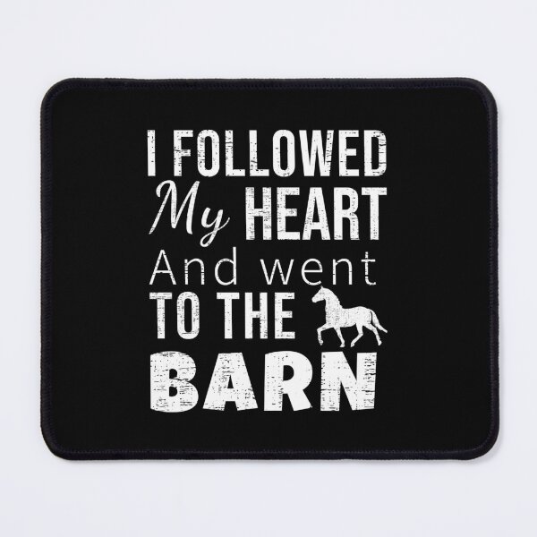 Item preview, Follow Your Heart Horse Girl designed and sold by LeosCloset.