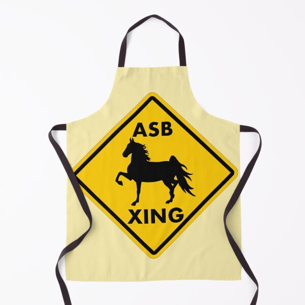 Item preview, Saddlebred Crossing Trotting designed and sold by theaadesigns.