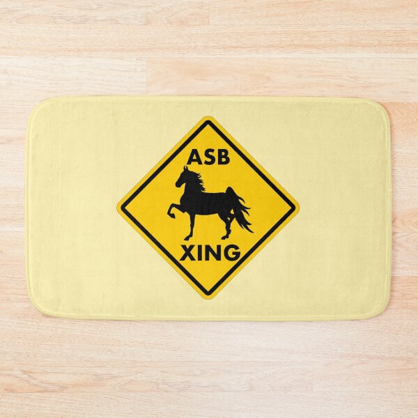 Item preview, Saddlebred Crossing Trotting designed and sold by theaadesigns.
