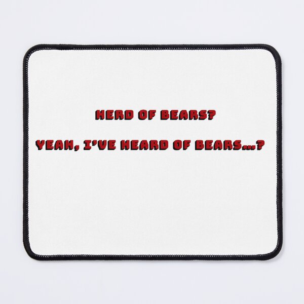 Item preview, Herd Of Bears designed and sold by AdamL10.