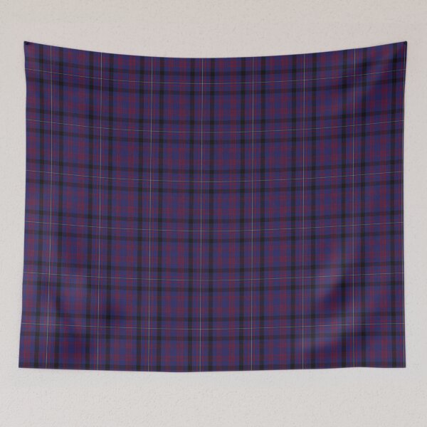 Item preview, Dundonald Tartan Plaid Pattern designed and sold by Whimsydesigns.