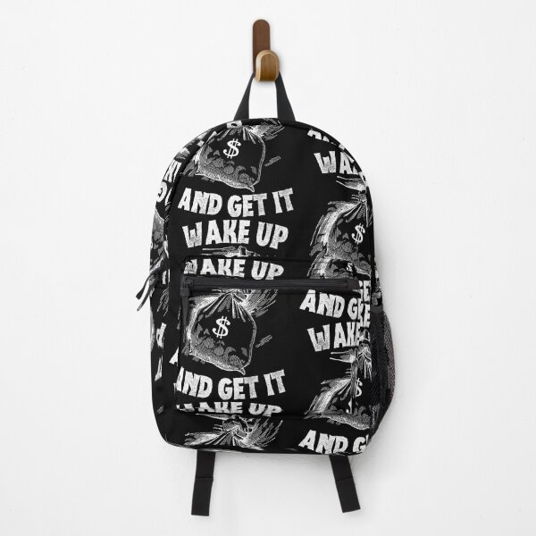 Item preview, Wake up and Get it designed and sold by to-esu.