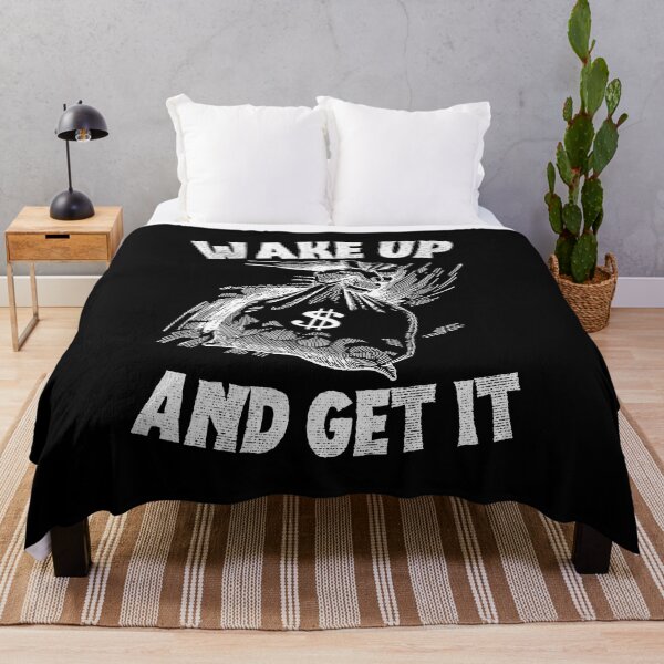 Item preview, Wake up and Get it designed and sold by to-esu.