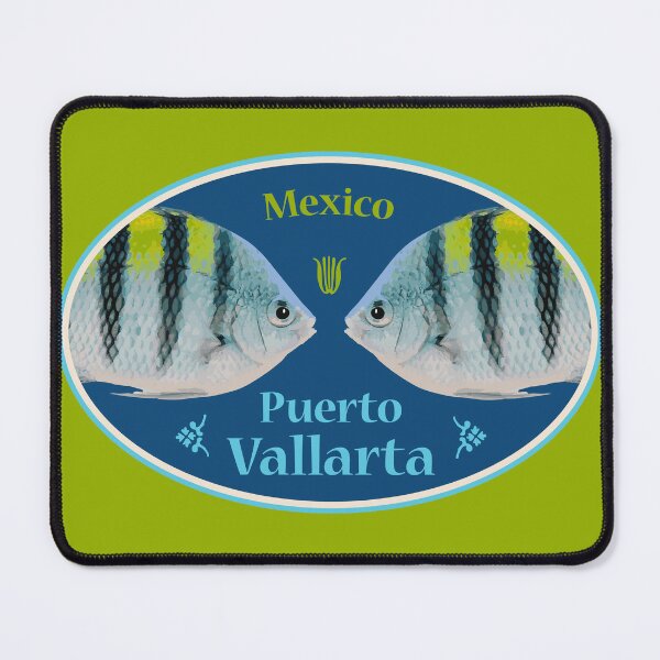 Item preview, Puerto Vallarta, Mexico designed and sold by studio838.