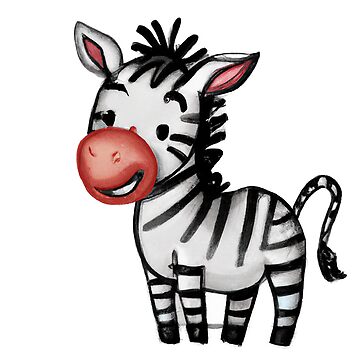 Easy How to Draw a Zebra Tutorial and Zebra Coloring Page | Zebra drawing,  Zebra coloring pages, Zebras