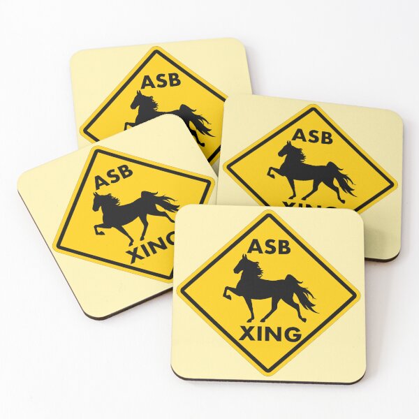 Item preview, Saddlebred Crossing Racking designed and sold by theaadesigns.