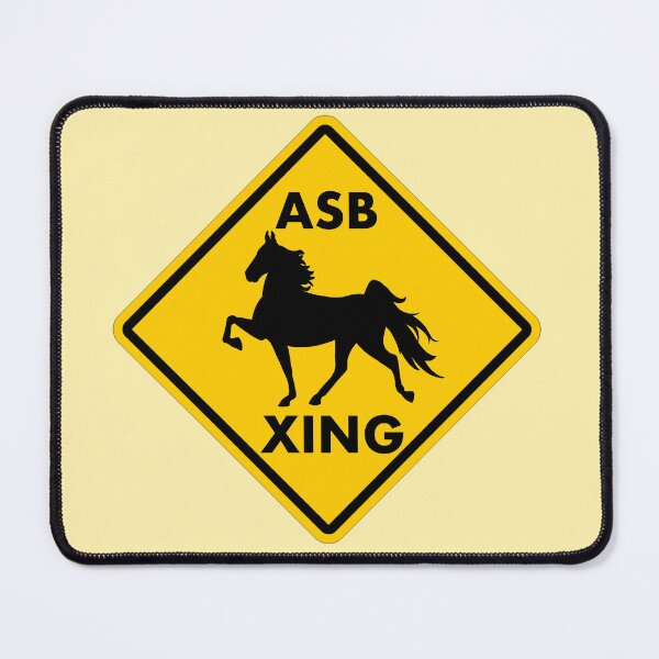 Item preview, Saddlebred Crossing Racking designed and sold by theaadesigns.
