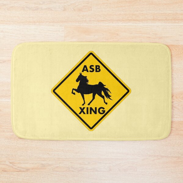 Item preview, Saddlebred Crossing Racking designed and sold by theaadesigns.