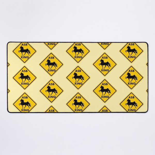 Item preview, Saddlebred Crossing Racking designed and sold by theaadesigns.