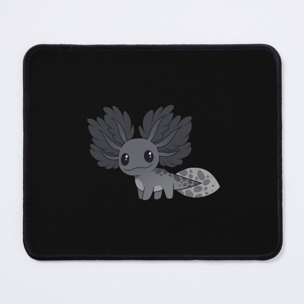 Item preview, Axolotl Happy Cute Salamander designed and sold by ABZDesigner.