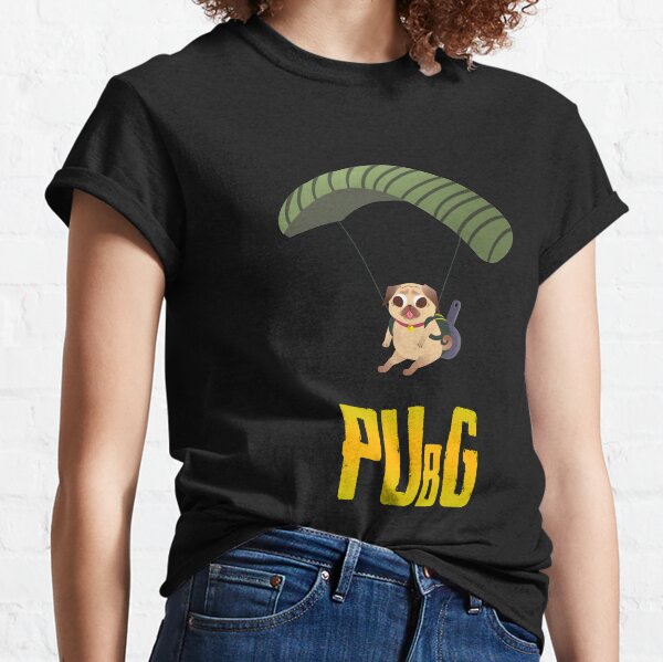 PUG Classic T-Shirt