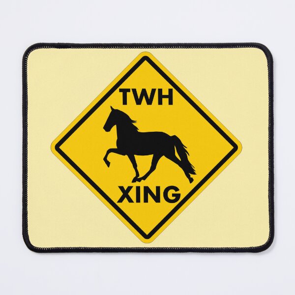 Item preview, Tennessee Walker Crossing designed and sold by theaadesigns.