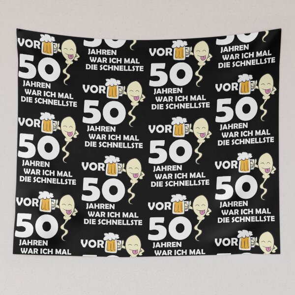 Artikelvorschau, Vor 50 Jahren war ich mal die Schnellste entworfen und verkauft von Mohja-Design.