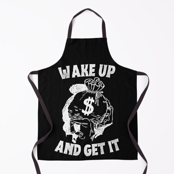 Item preview, Wake up and Get it designed and sold by to-esu.