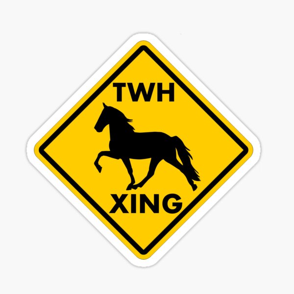 Aperçu de l'œuvre Traversée du Tennessee Walker créée et vendue par theaadesigns.